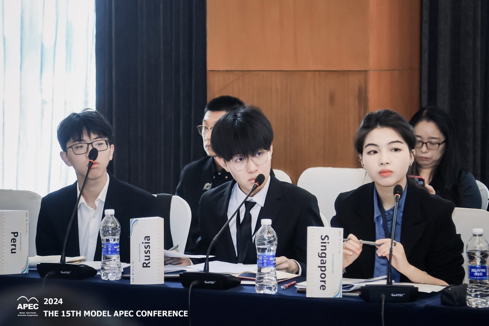 MODEL APEC National Conference