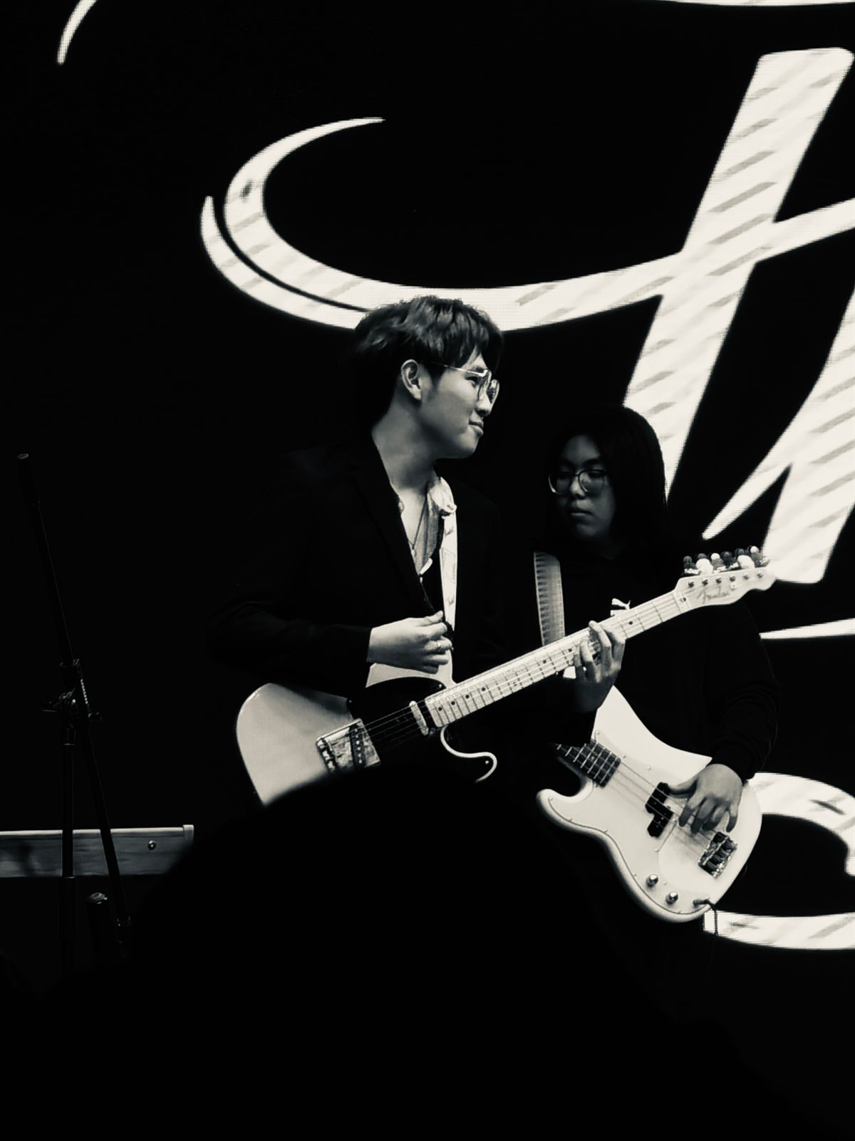 Live music